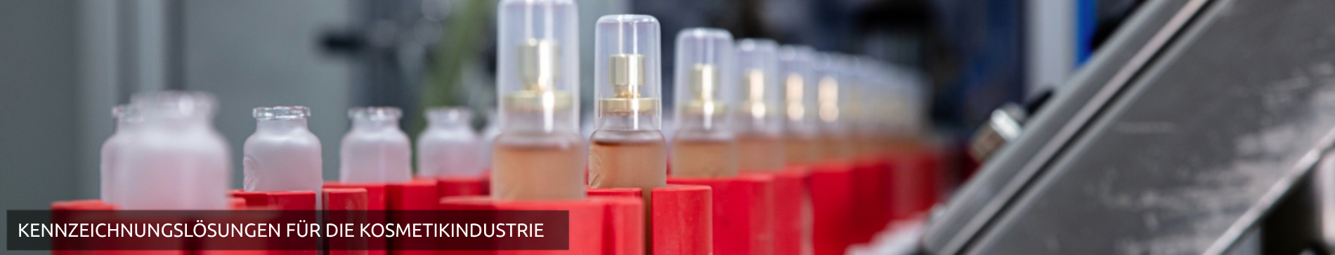Banner Parfum neu